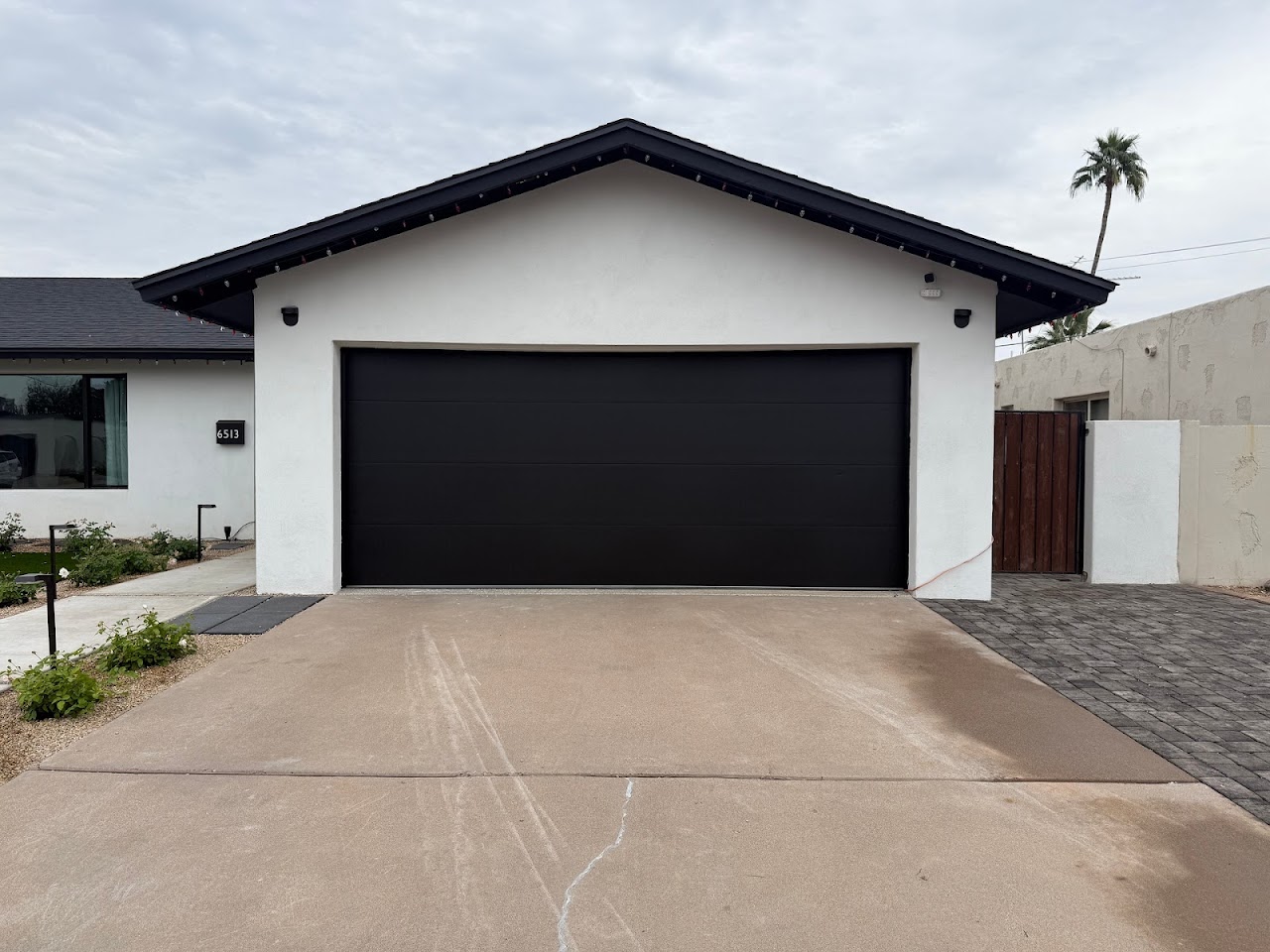 Immediate Garage Door Services project