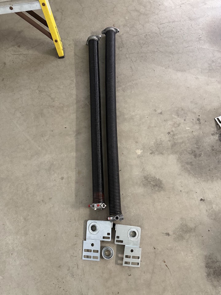 Immediate Garage Door Services project